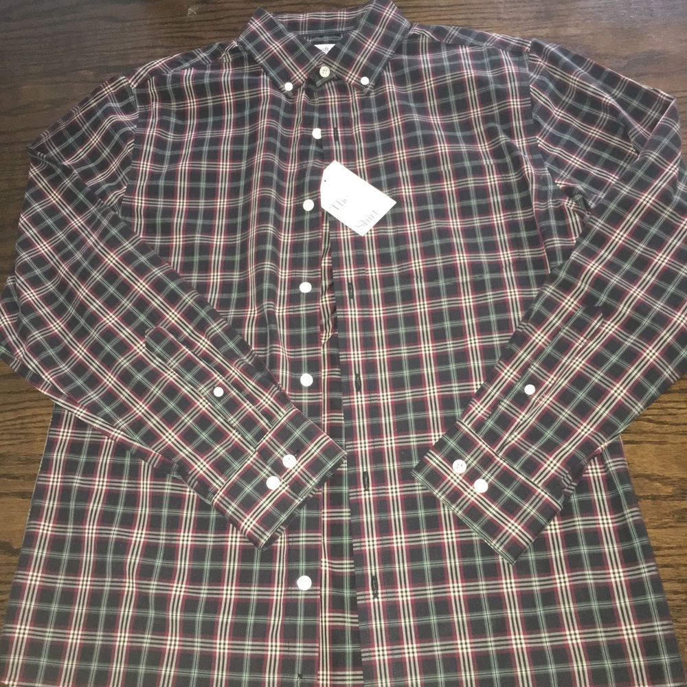 Men’s Dress shirt